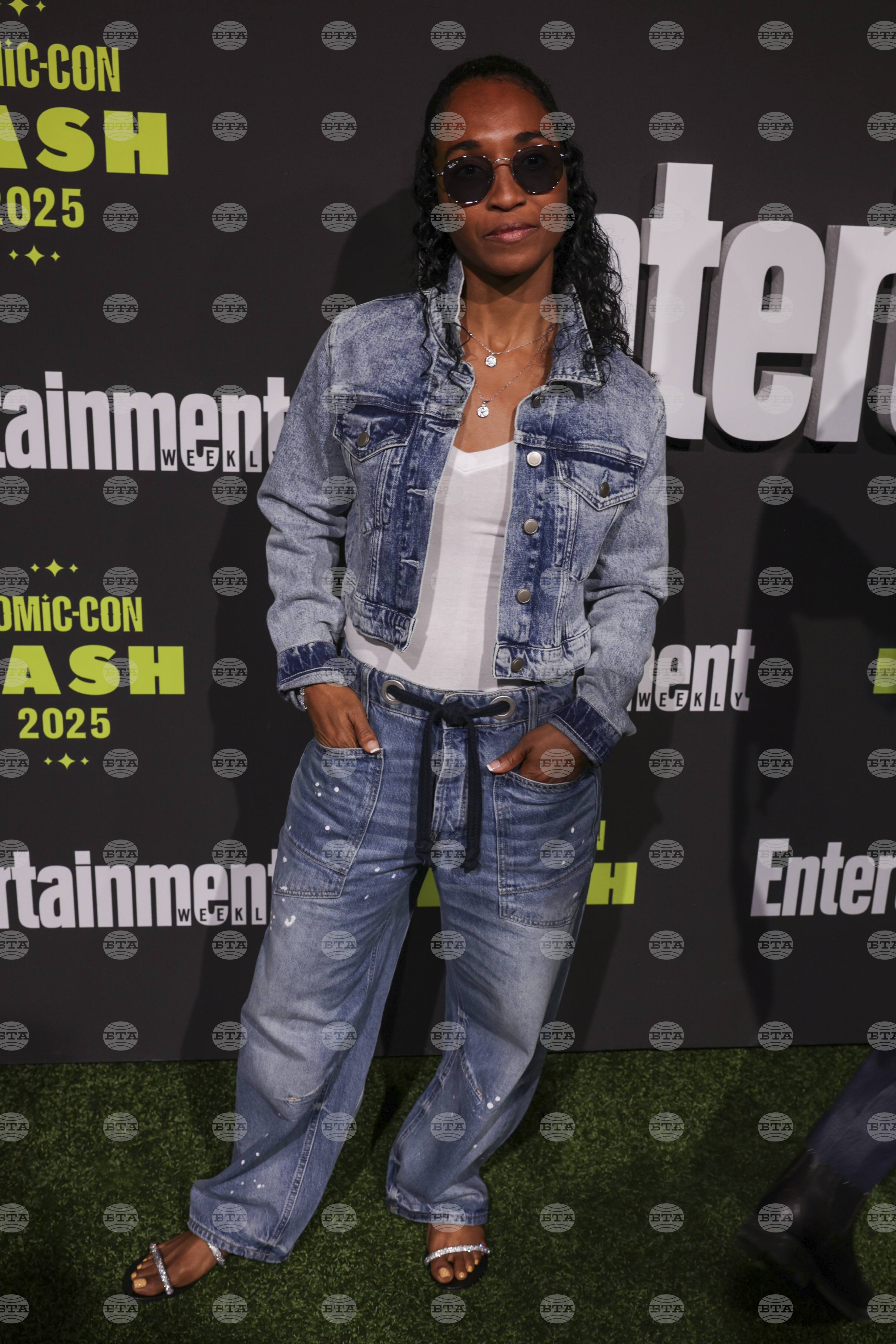 2025 Entertainment Weekly's Comic-Con Bash