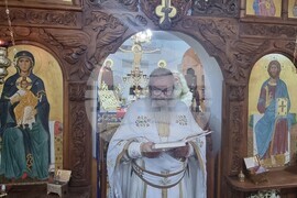 Велики Преслав - манастир "Св. Пантелеймон" - храмов празник
