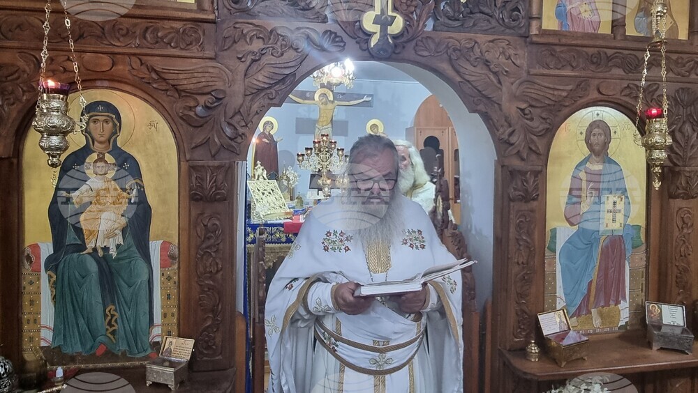 Велики Преслав - манастир "Св. Пантелеймон" - храмов празник
