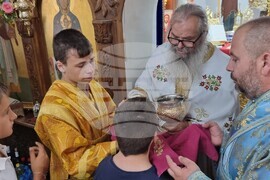 Велики Преслав - манастир "Св. Пантелеймон" - храмов празник