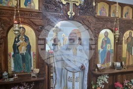 Велики Преслав - манастир "Св. Пантелеймон" - храмов празник