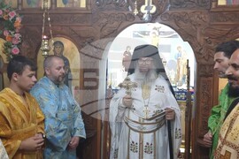 Велики Преслав - манастир "Св. Пантелеймон" - храмов празник