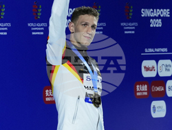 Singapore Swimming Worlds