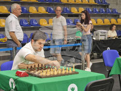 Шумен - Международен турнир по ускорен шахмат и блиц Опен "Шумен" - награждаване