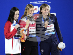 Singapore Swimming Worlds