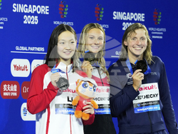 Singapore Swimming Worlds