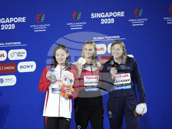 Singapore Swimming Worlds