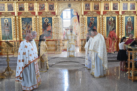 Монтана - митрополит Пахомий