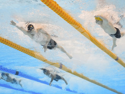 Singapore Swimming Worlds
