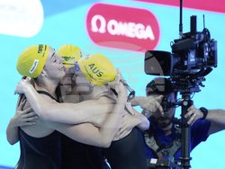 Singapore Swimming Worlds