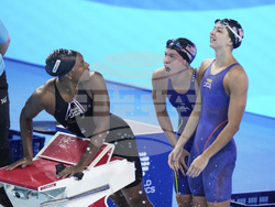 Singapore Swimming Worlds