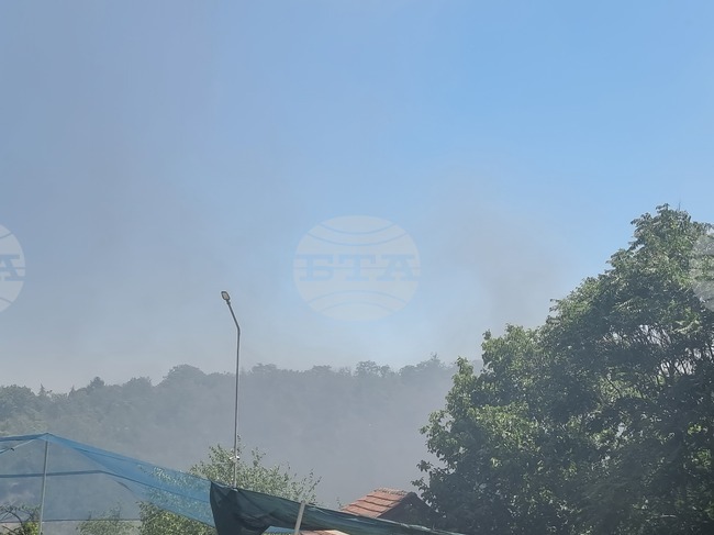 Огнеборците от Русе и региона са реагирали на 13 сигнала през последните две денонощия