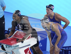 Singapore Swimming Worlds