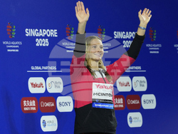 Singapore Swimming Worlds