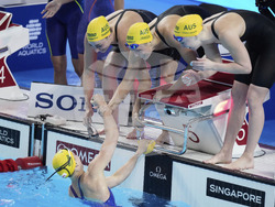 Singapore Swimming Worlds