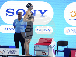 Singapore Swimming Worlds