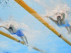Singapore Swimming Worlds