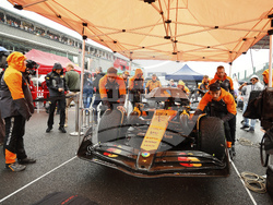 Belgium F1 GP Auto Racing