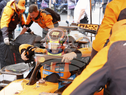 Belgium F1 GP Auto Racing