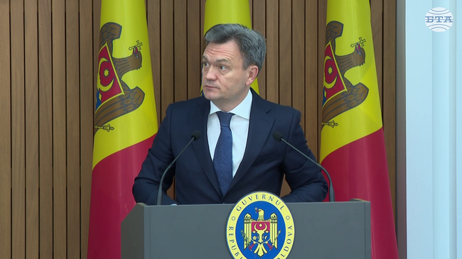 България е до нас по време на присъединяването ни към ЕС и благодаря за устойчивата помощ, каза премиерът на Молдова Дорин Речан