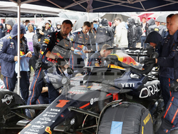 Belgium F1 GP Auto Racing