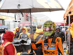 Belgium F1 GP Auto Racing