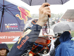 Belgium F1 GP Auto Racing