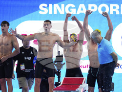 Singapore Swimming Worlds
