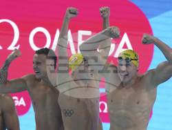 Singapore Swimming Worlds