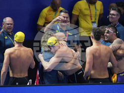 Singapore Swimming Worlds