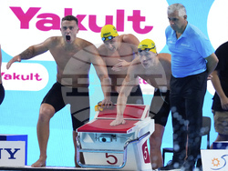 Singapore Swimming Worlds