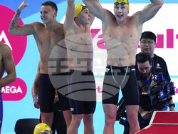 Singapore Swimming Worlds