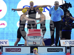 Singapore Swimming Worlds