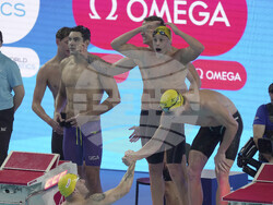Singapore Swimming Worlds