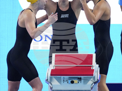 Singapore Swimming Worlds
