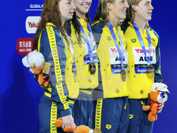 Singapore Swimming Worlds