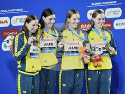 Singapore Swimming Worlds