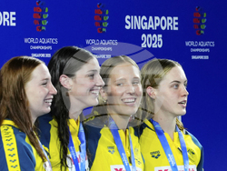 Singapore Swimming Worlds
