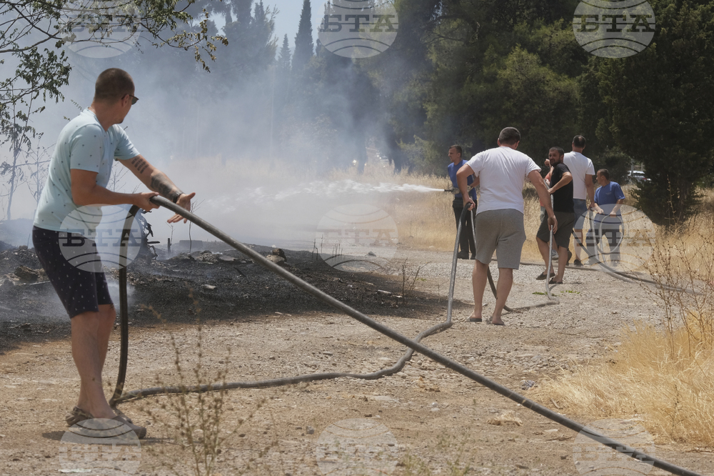 Montenegro Wildfires