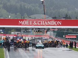 Belgium F1 GP Auto Racing