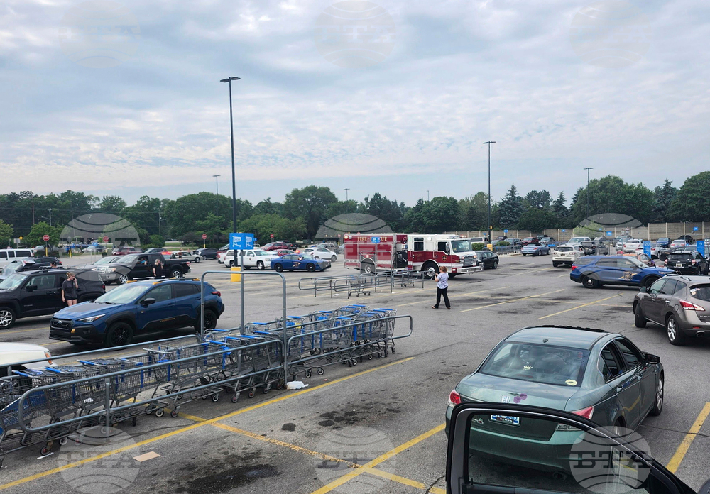 US Michigan Walmart Stabbing