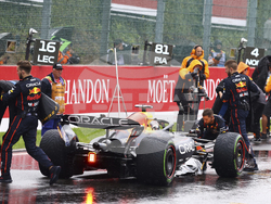 Belgium F1 GP Auto Racing