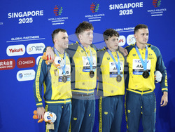 Singapore Swimming Worlds