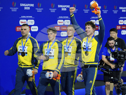 Singapore Swimming Worlds