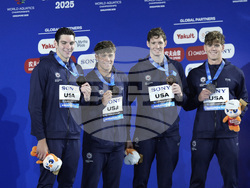 Singapore Swimming Worlds