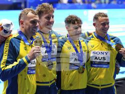 Singapore Swimming Worlds