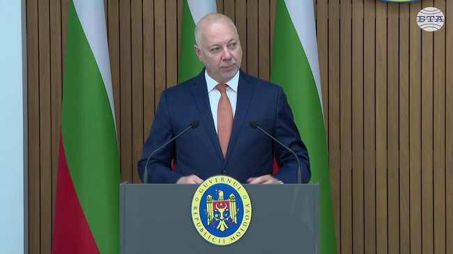 Олигархичните инфраструктури са най-прекият път за постигане на целите на руската хибридна пропаганда, каза премиерът Росен Желязков