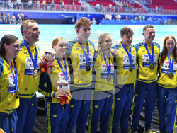Singapore Swimming Worlds