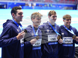 Singapore Swimming Worlds