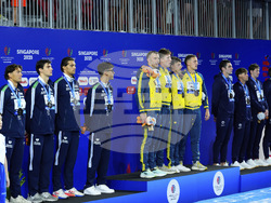 Singapore Swimming Worlds